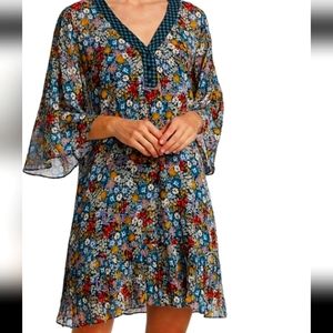 Johnny Was Divina Tunic dress